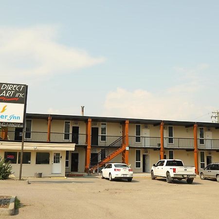 Fraser Inn 乔治王子城 外观 照片