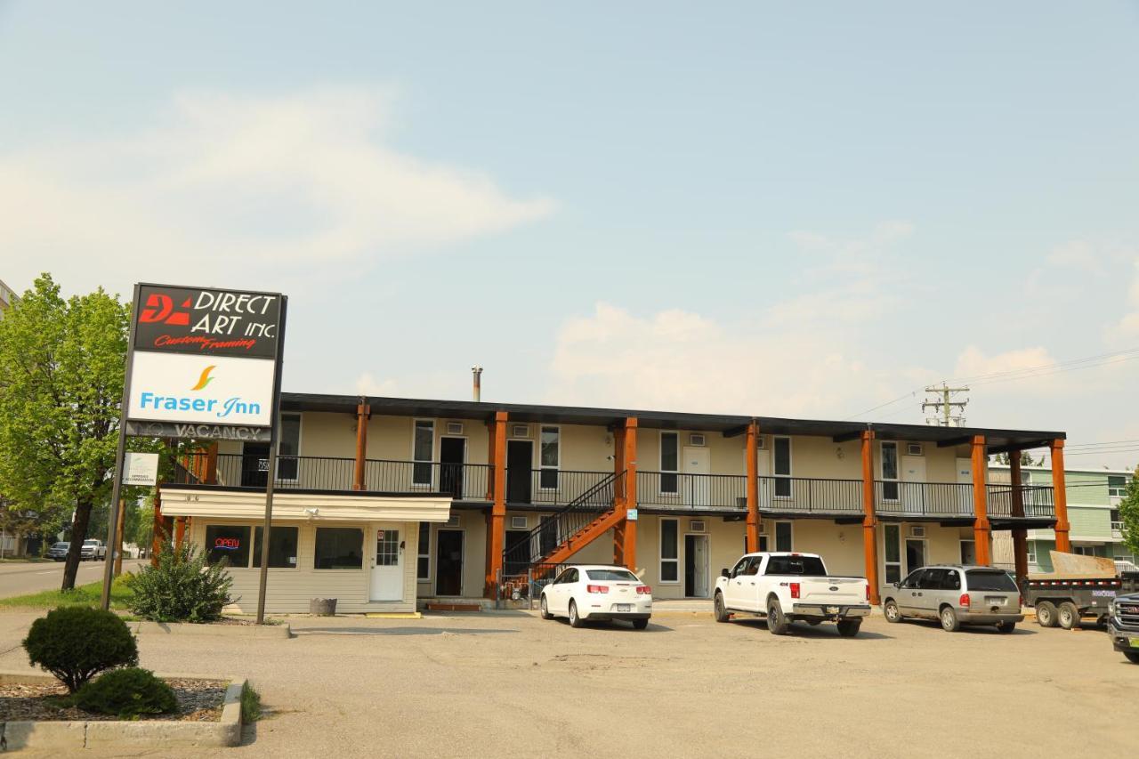 Fraser Inn 乔治王子城 外观 照片