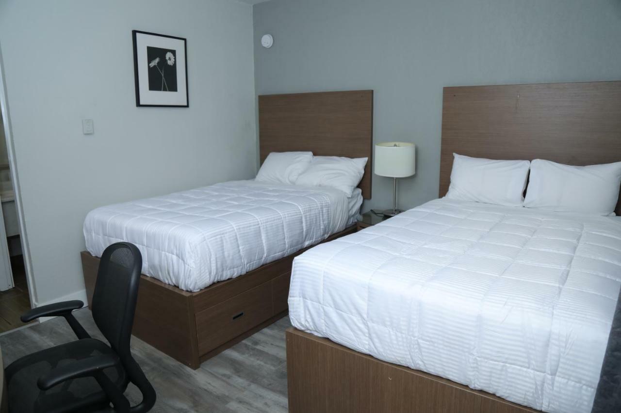 Fraser Inn 乔治王子城 外观 照片