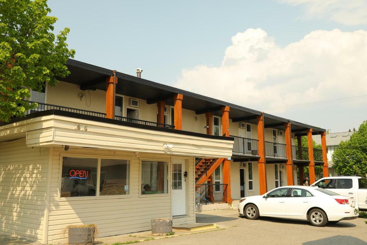 Fraser Inn 乔治王子城 外观 照片