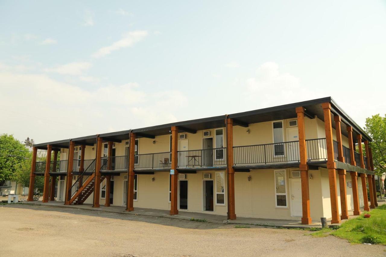 Fraser Inn 乔治王子城 外观 照片