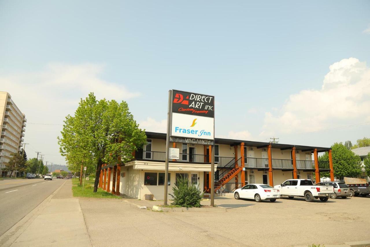 Fraser Inn 乔治王子城 外观 照片